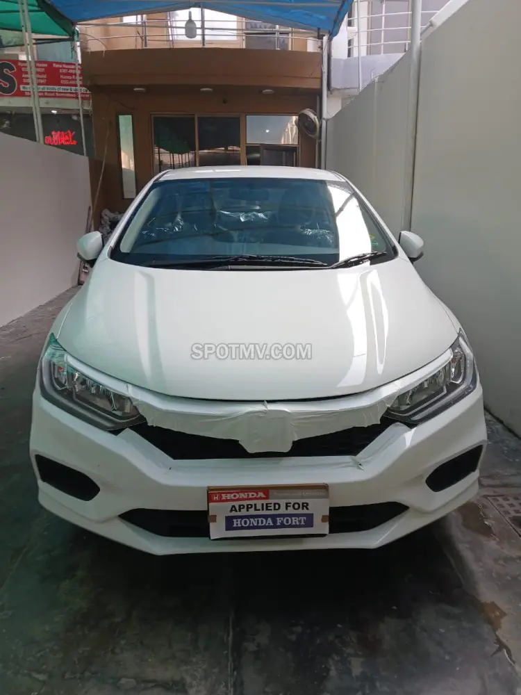 Honda City 1.2L CVT