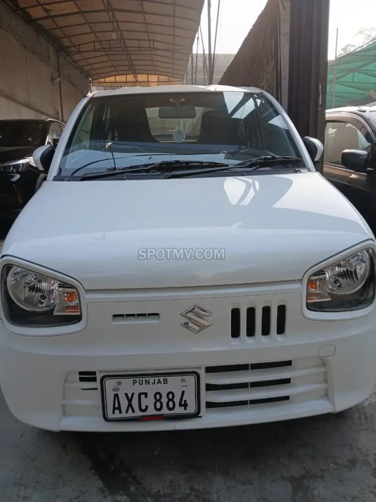 Suzuki Alto VXL AGS