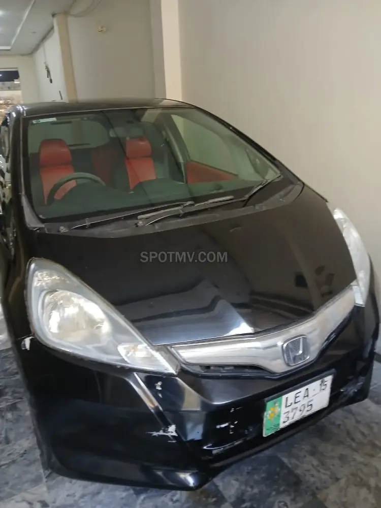Honda Fit 1.5 Hybrid S Package