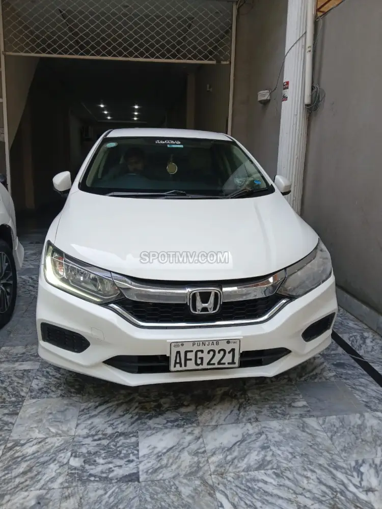 Honda City Aspire 1.3 i-VTEC