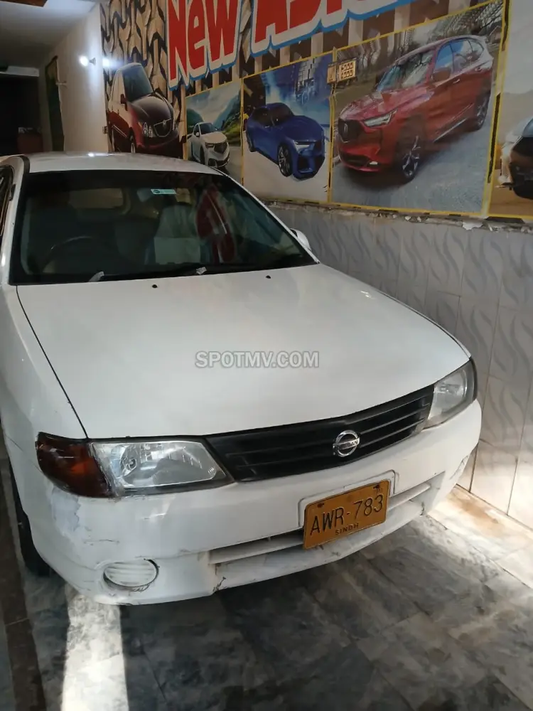 Nissan AD Van GX 1.5