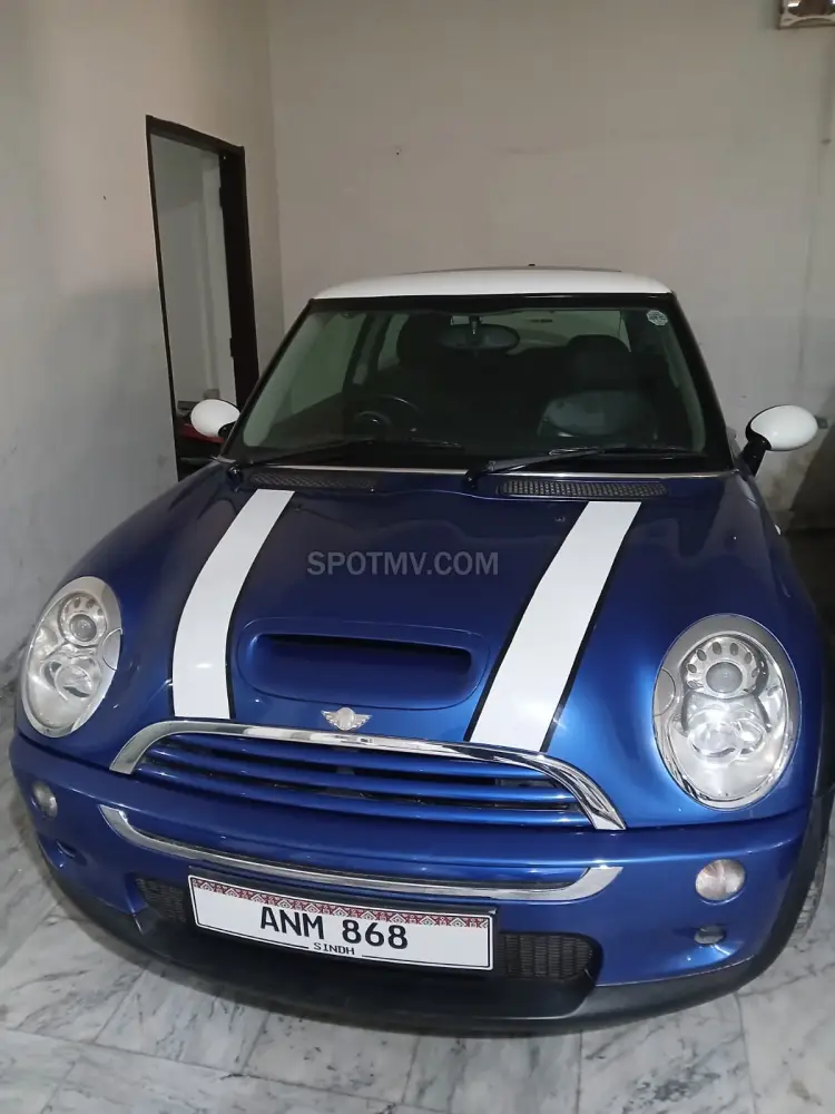 Mini Cooper S