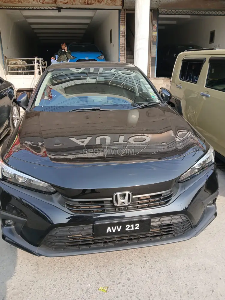 Honda Civic 11th Generation  Oriel