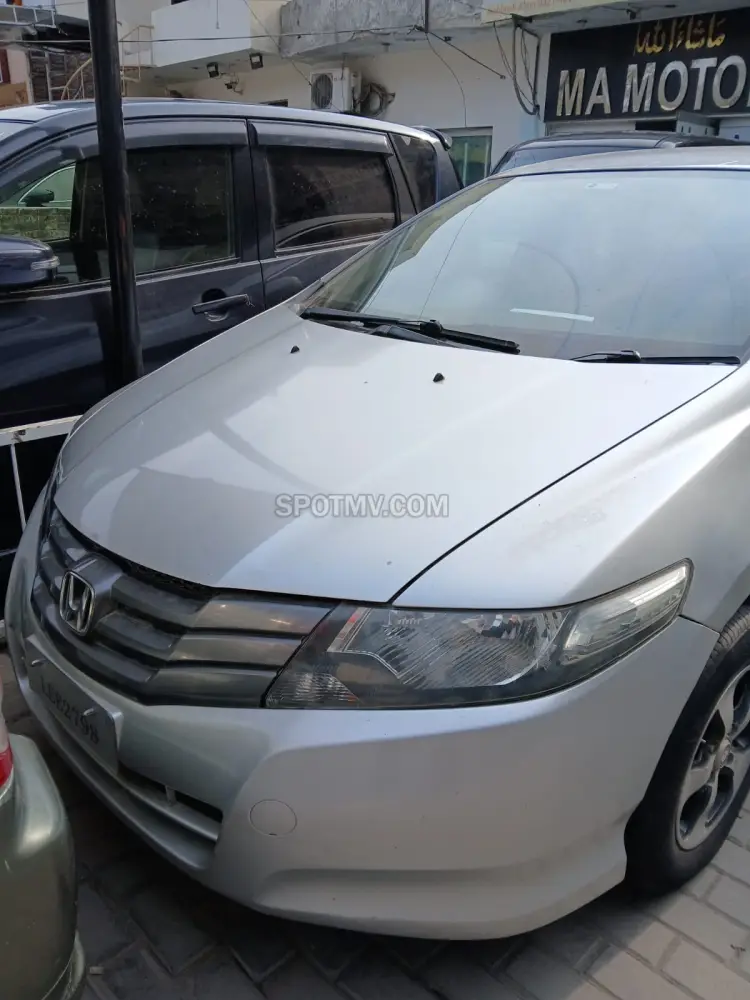 Honda City 1.3 i-VTEC