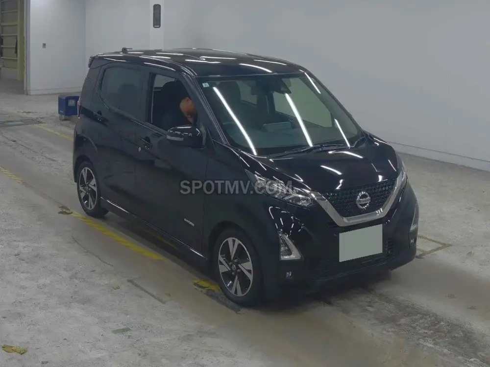 Nissan Days Highway Star G