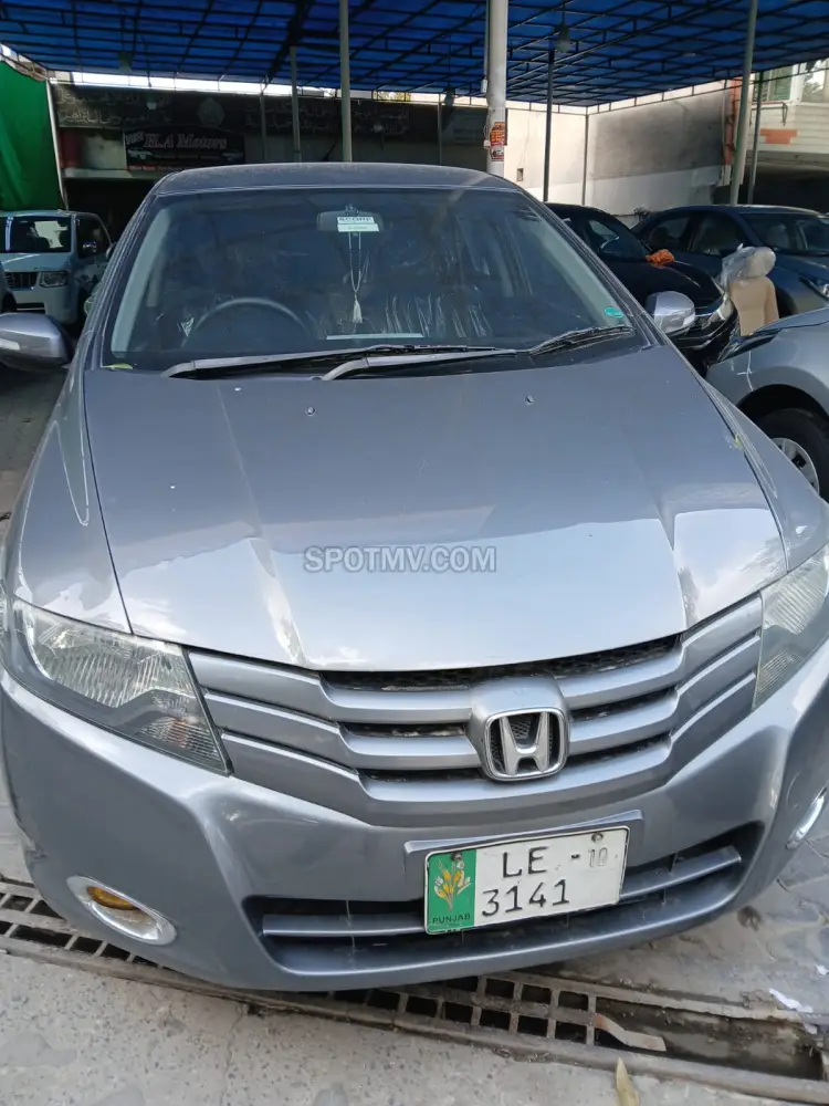 Honda City 1.3 i-VTEC Prosmatec