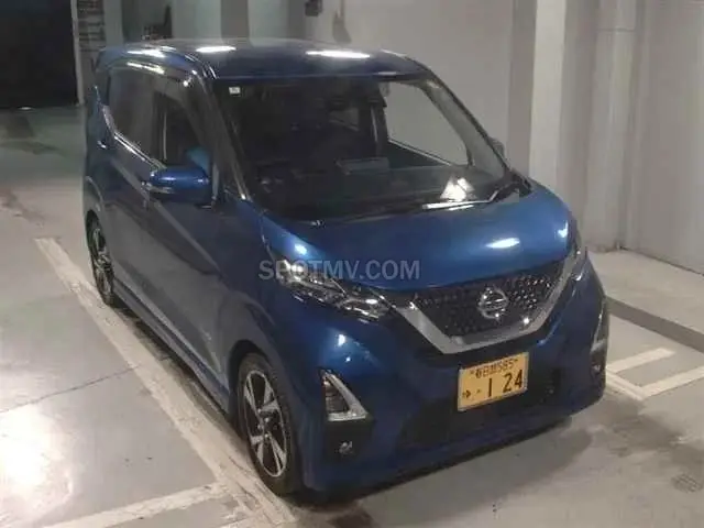 Nissan Days Highway Star G