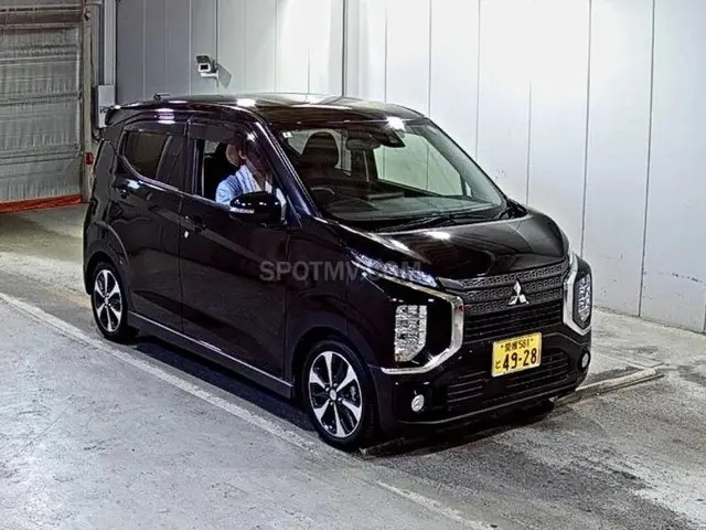 Mitsubishi EK X Sports