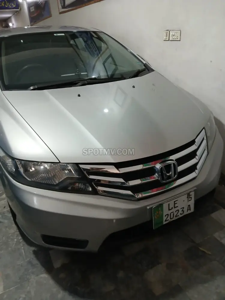 Honda City 1.3 i-VTEC Prosmatec