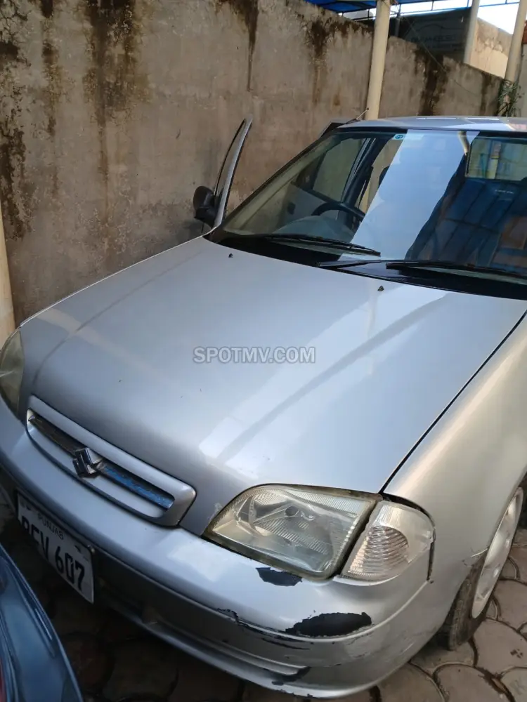 Suzuki Cultus VXRi