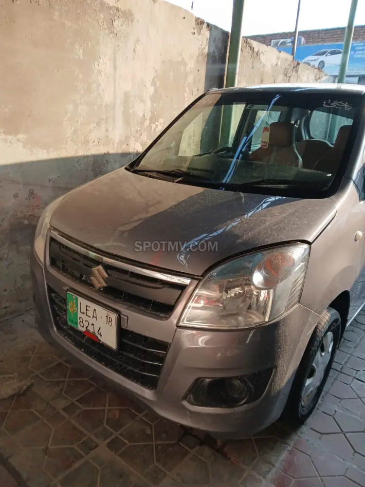 Suzuki Wagon-R VXL