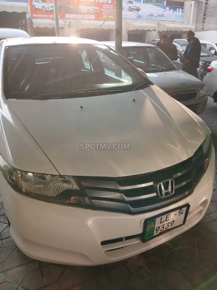Honda City 1.3 i-VTEC