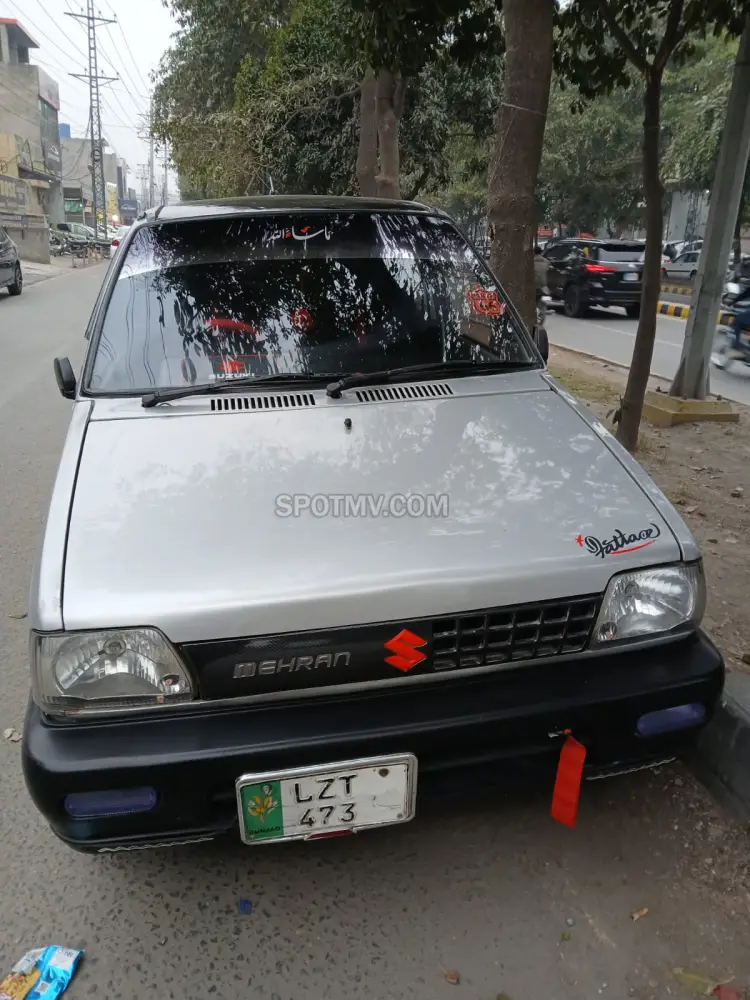 Suzuki Mehran VXR