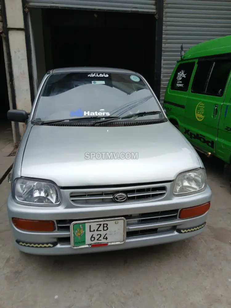 Daihatsu Coure CX Automatic