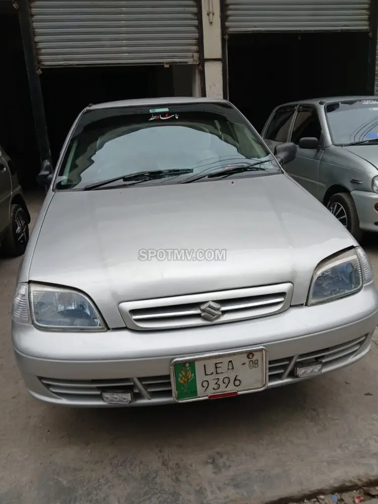 Suzuki Cultus VXL