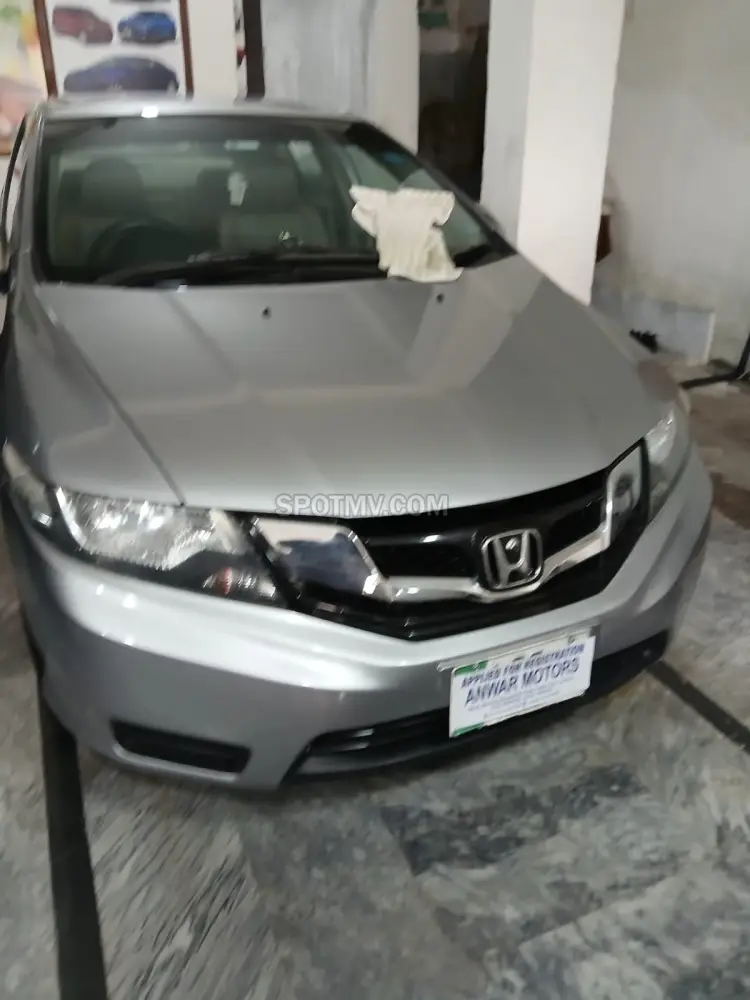 Honda City 1.3 i-VTEC