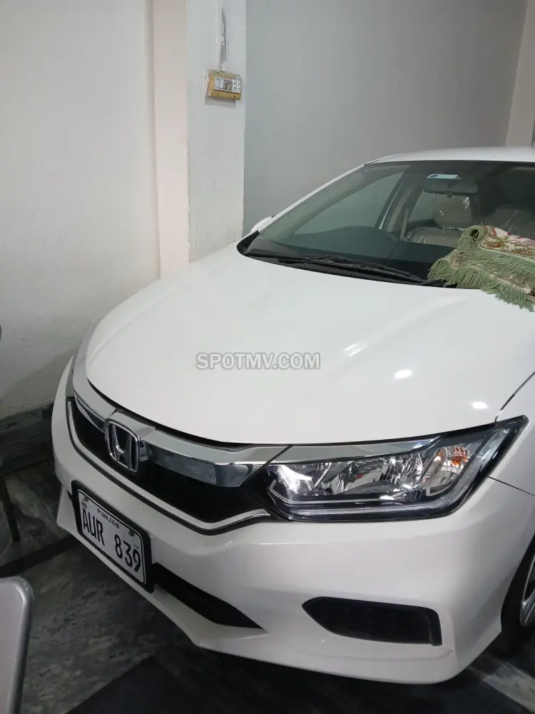 Honda City 1.2L CVT