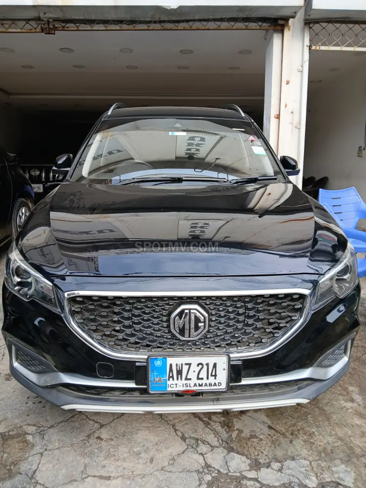 MG ZS EV MCE Essence