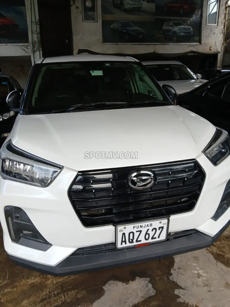 Daihatsu Rocky 1.0R TC