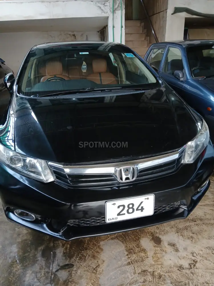 Honda Civic Rebirth VTI Oriel Prosmatec 1.8 i- VTEC