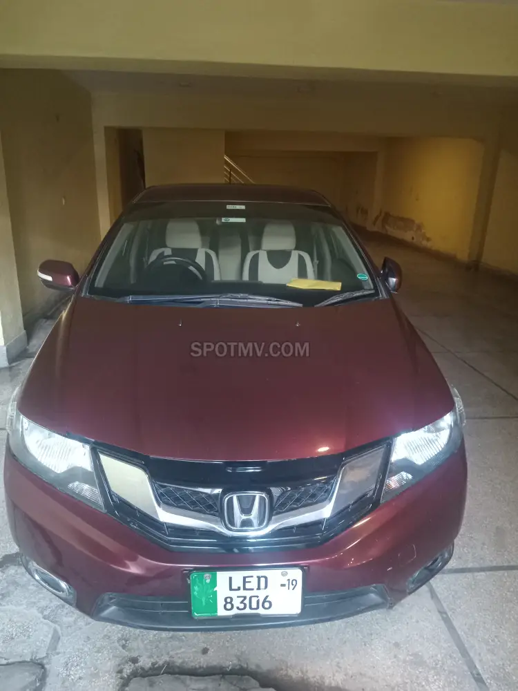 Honda City 1.3 i-VTEC Prosmatec