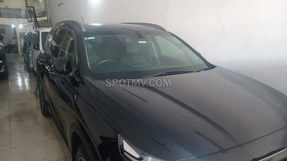 Hyundai Santa Fe GLS