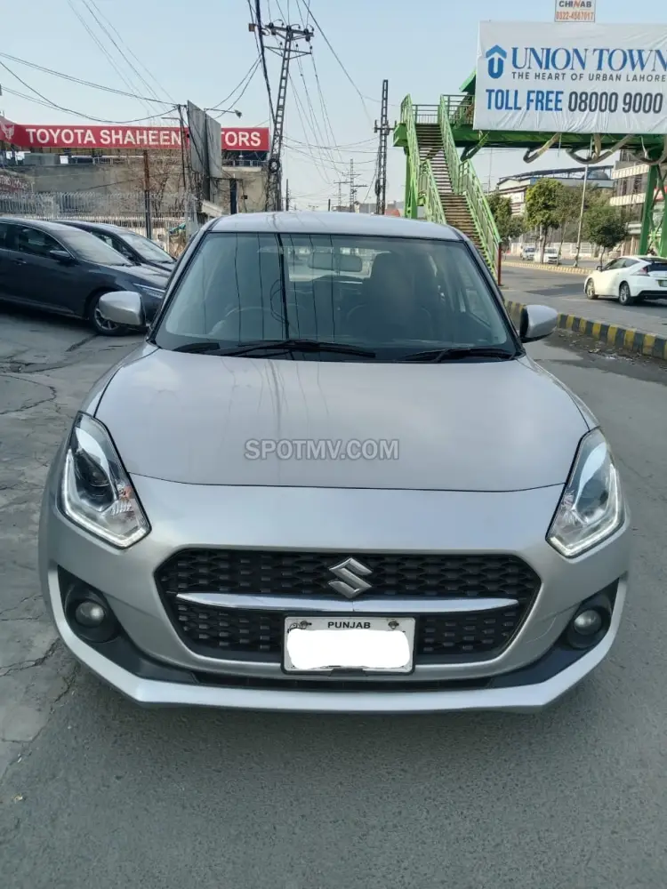 Suzuki Swift GL CVT