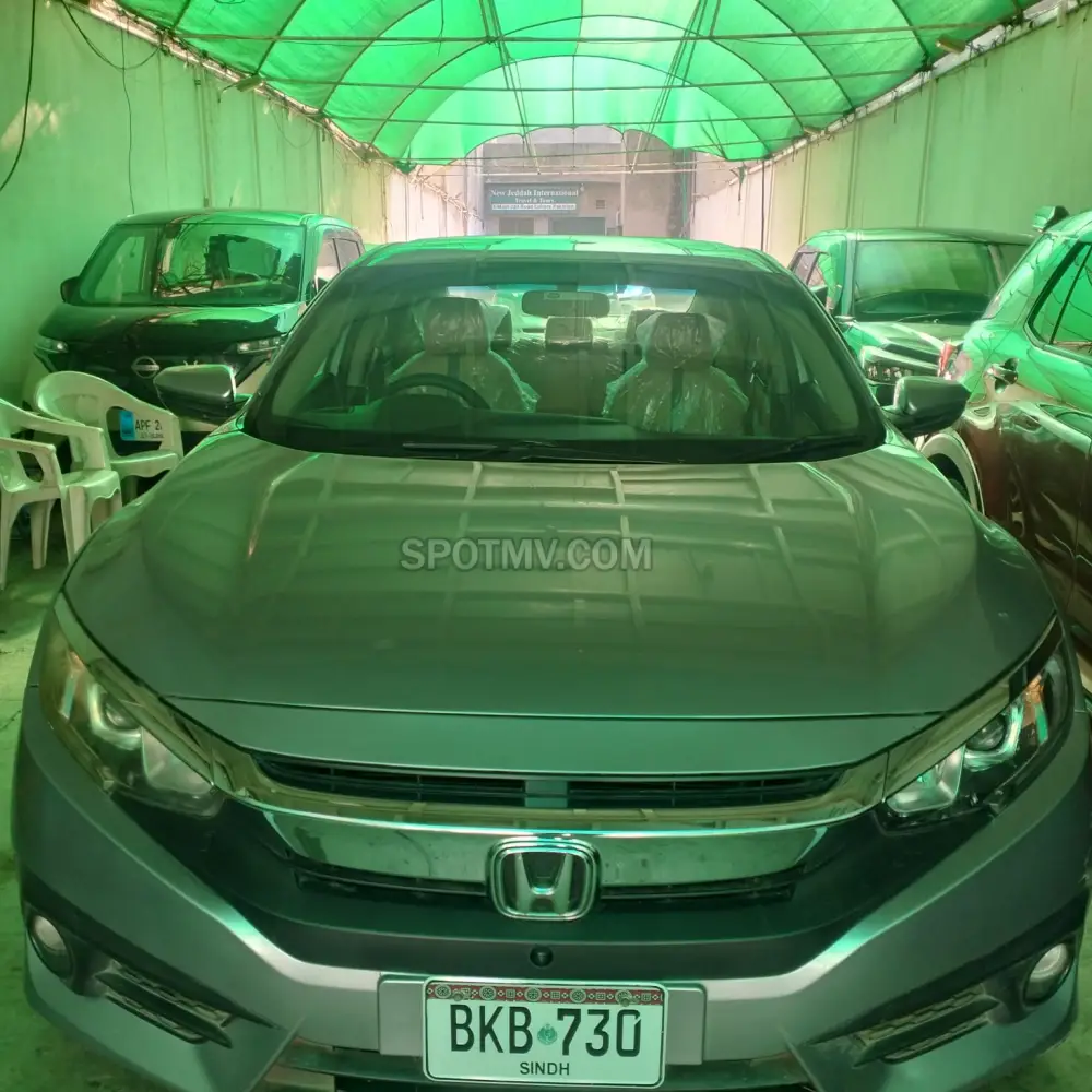 Honda Civic X Oriel 1.8  i-VTEC CVT