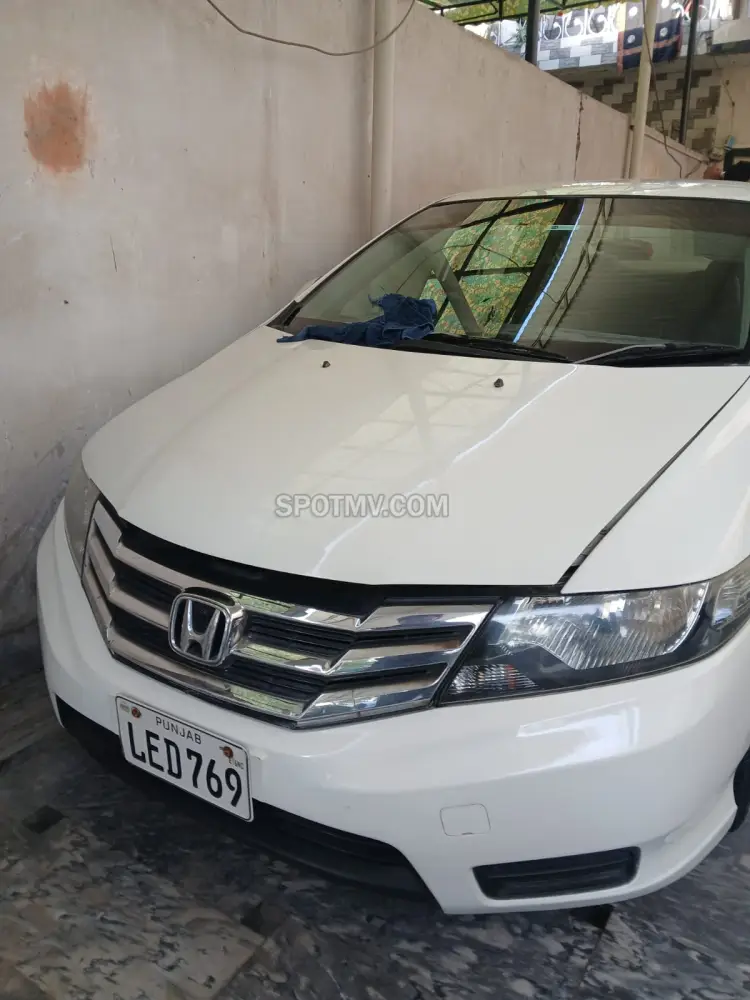 Honda City 1.3 i-VTEC