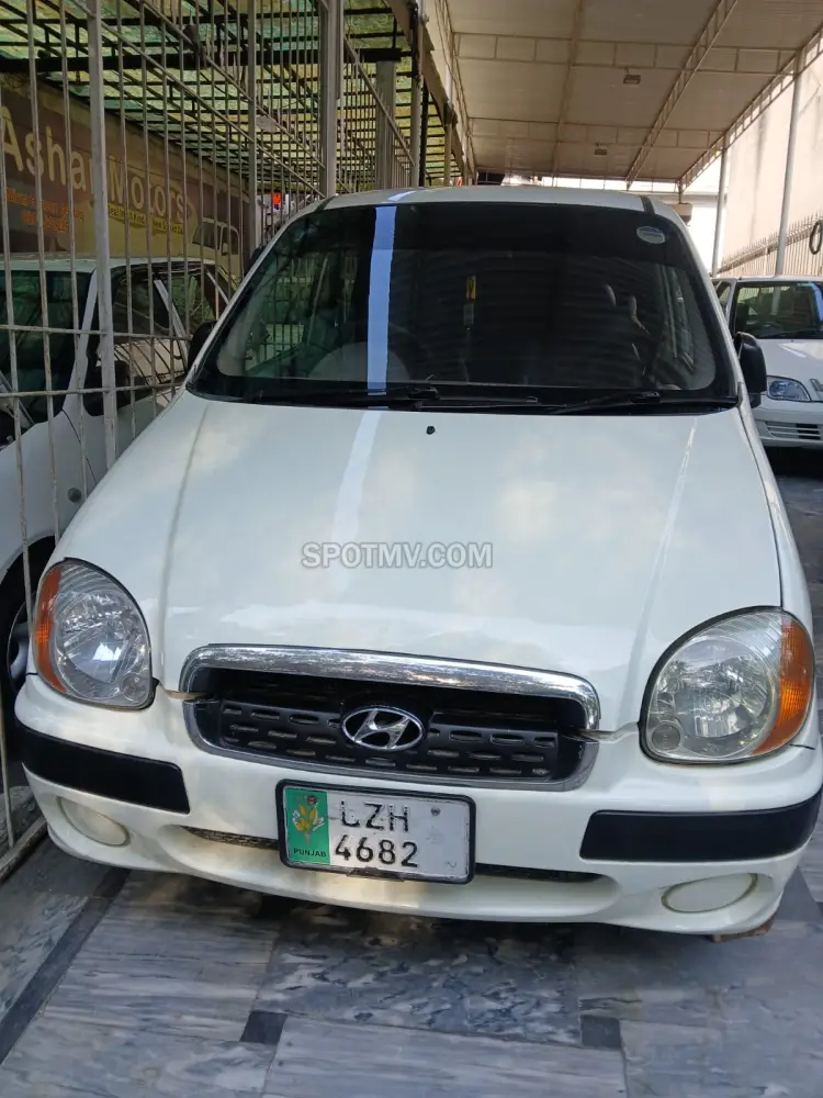Hyundai Santro Exec