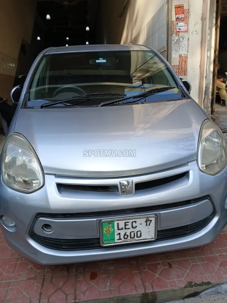 Toyota Passo Plus Hana C