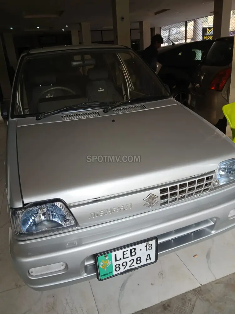 Suzuki Mehran VXR