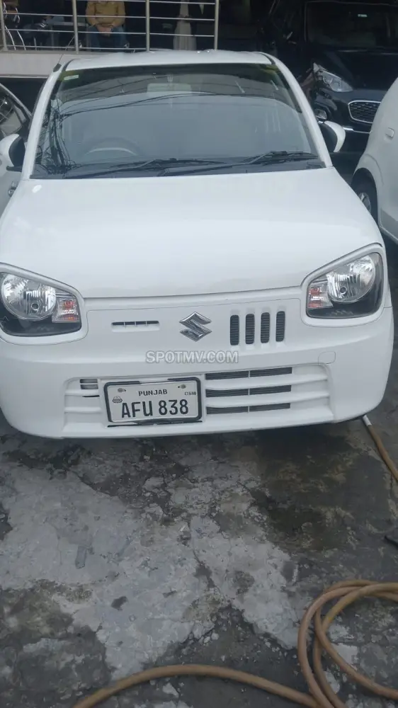 Suzuki Alto VXL AGS