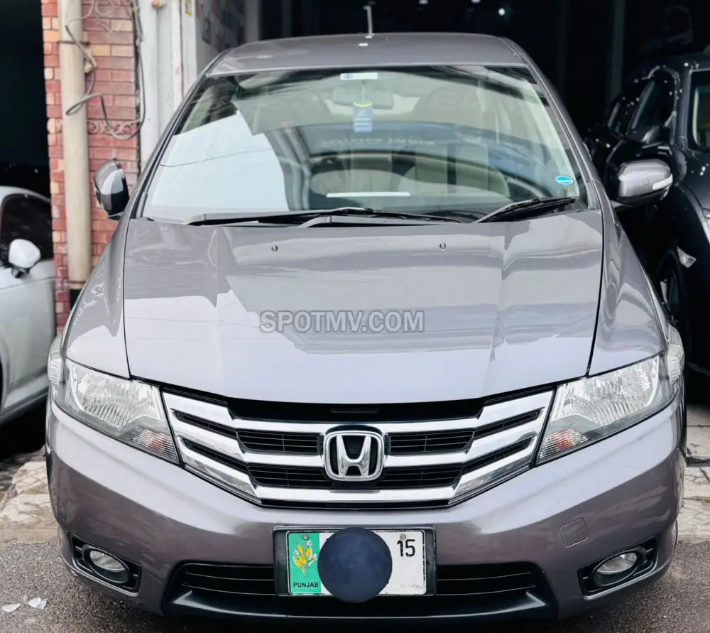 Honda City 1.3 i-VTEC
