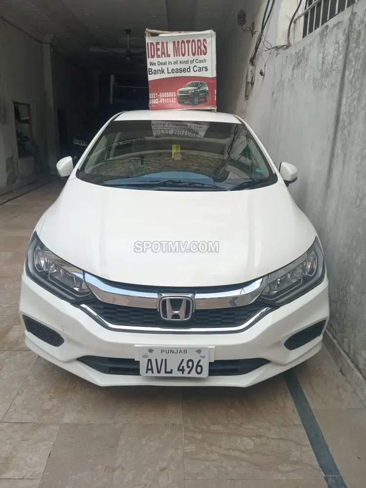 Honda City 1.2L CVT
