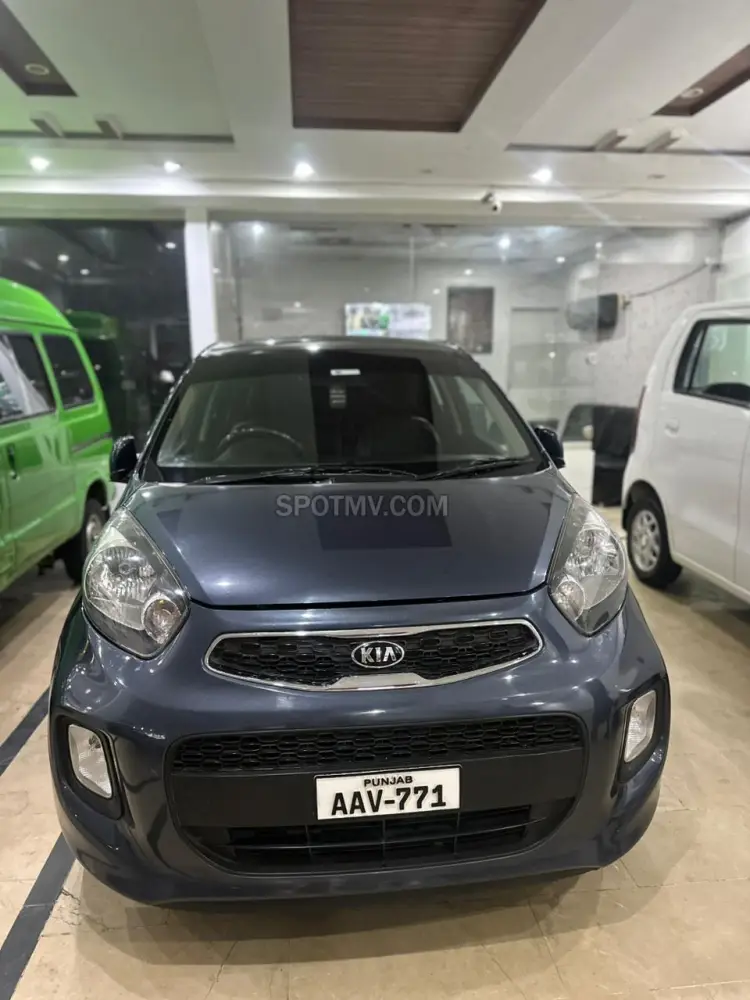 KIA Picanto 1.0 AT