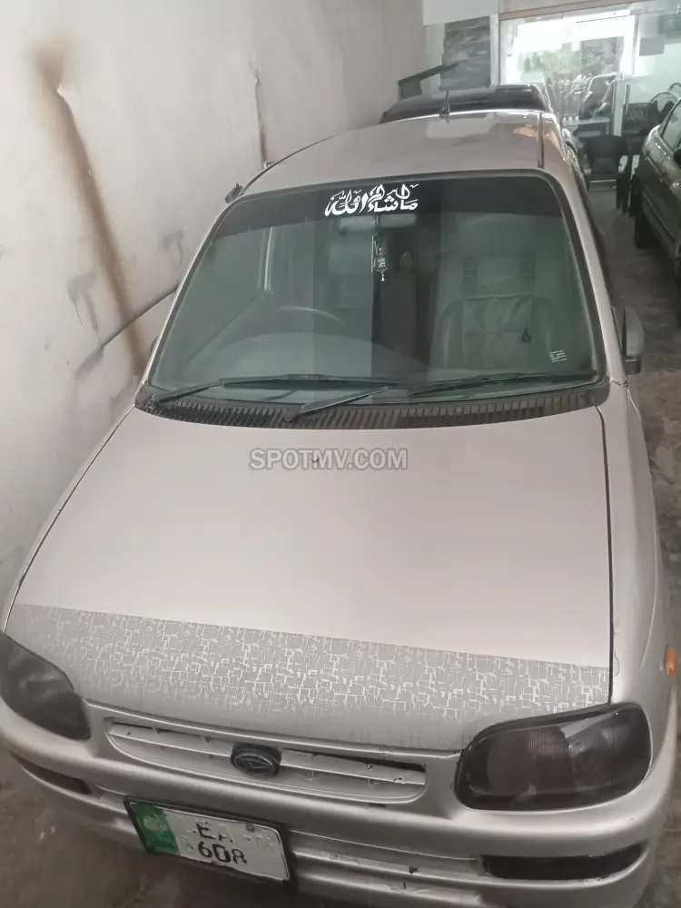 Daihatsu Coure CX Eco