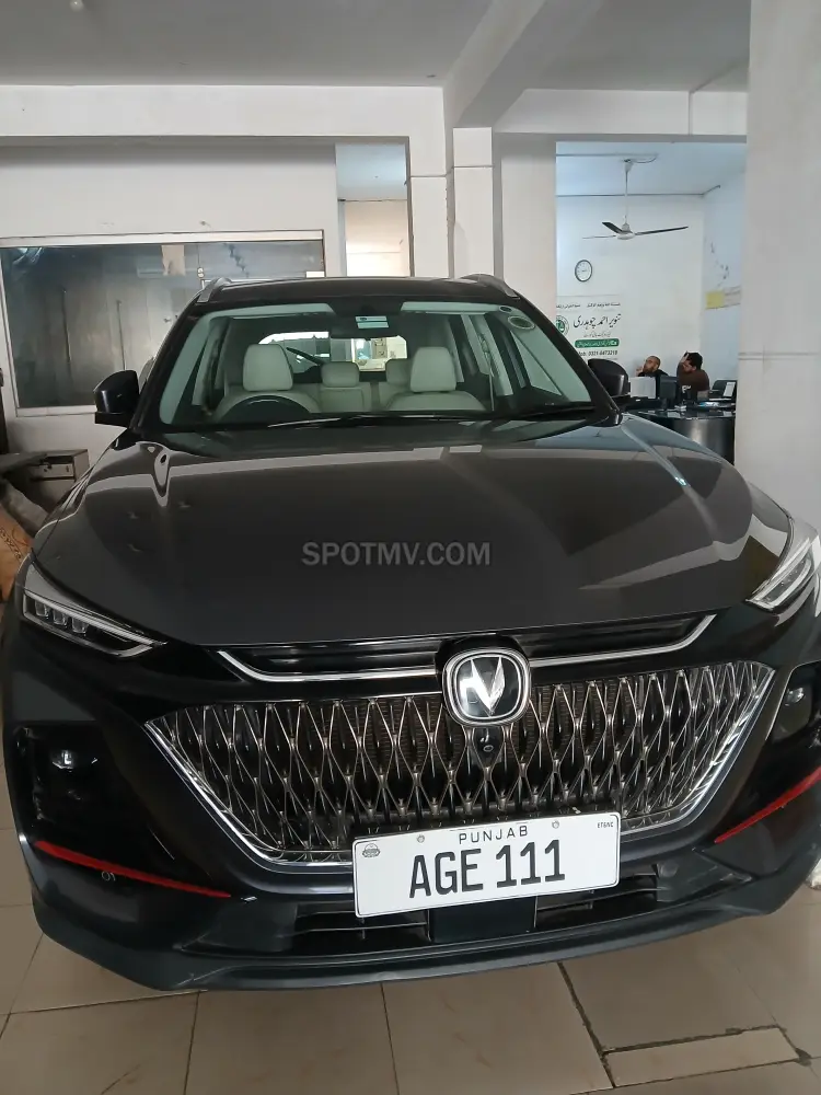 Changan Oshan X7 FutureSense