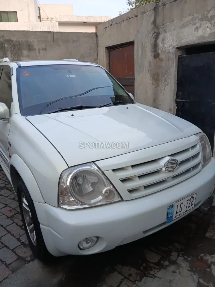 Suzuki Vitara GL+ 1.6