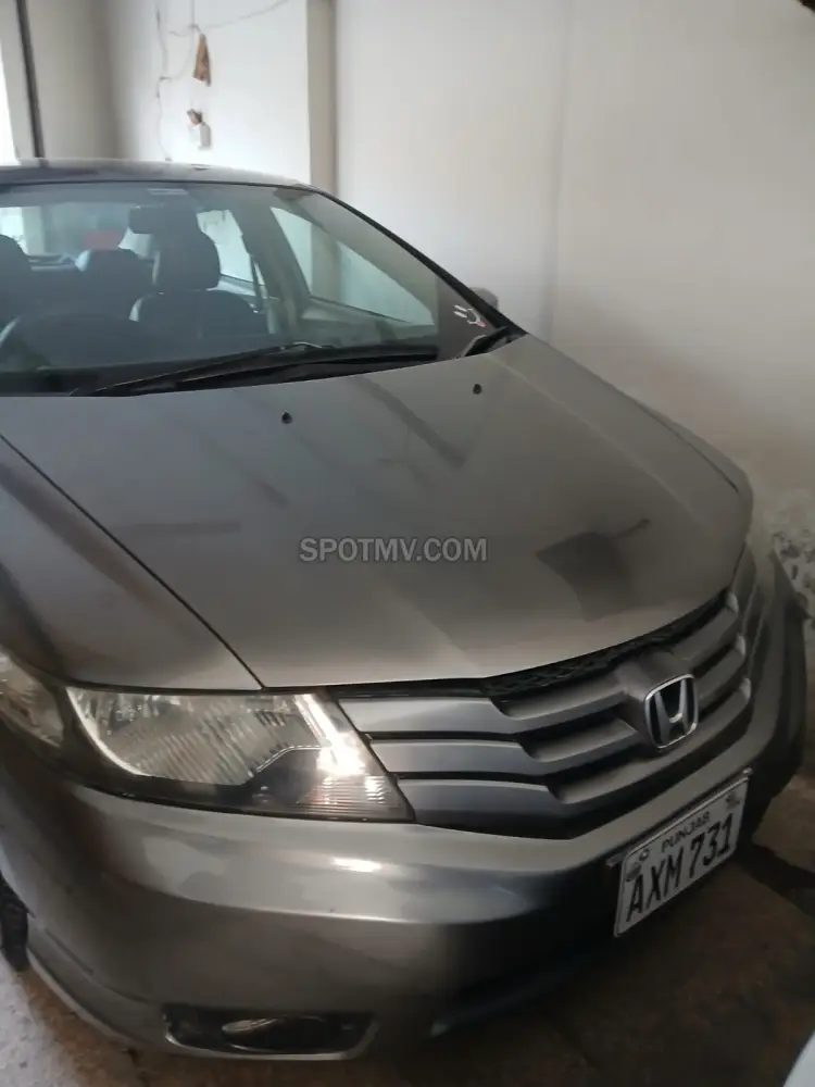 Honda City 1.3 i-VTEC