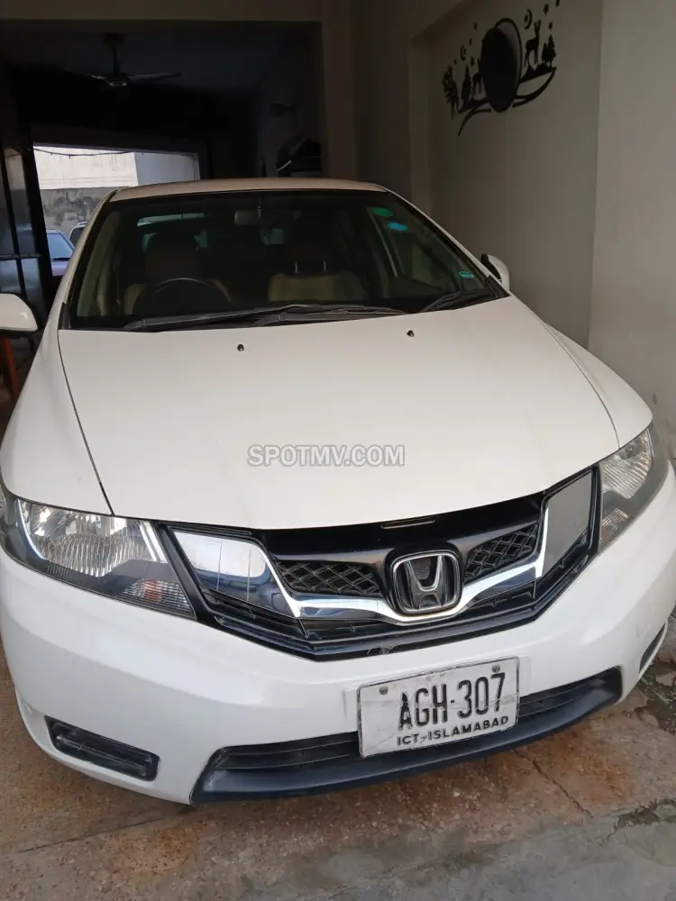 Honda City 1.3 i-VTEC