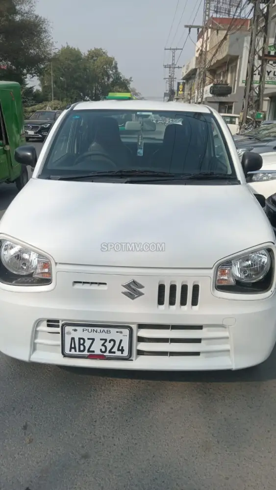 Suzuki Alto VXR