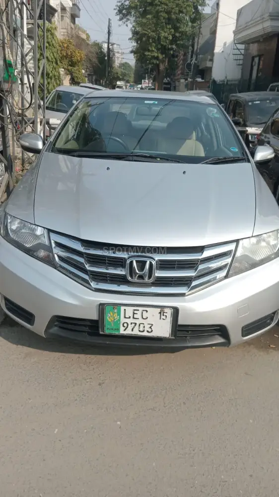 Honda City 1.3 i-VTEC Prosmatec
