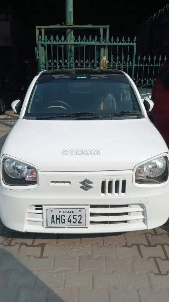 Suzuki Alto VXL AGS