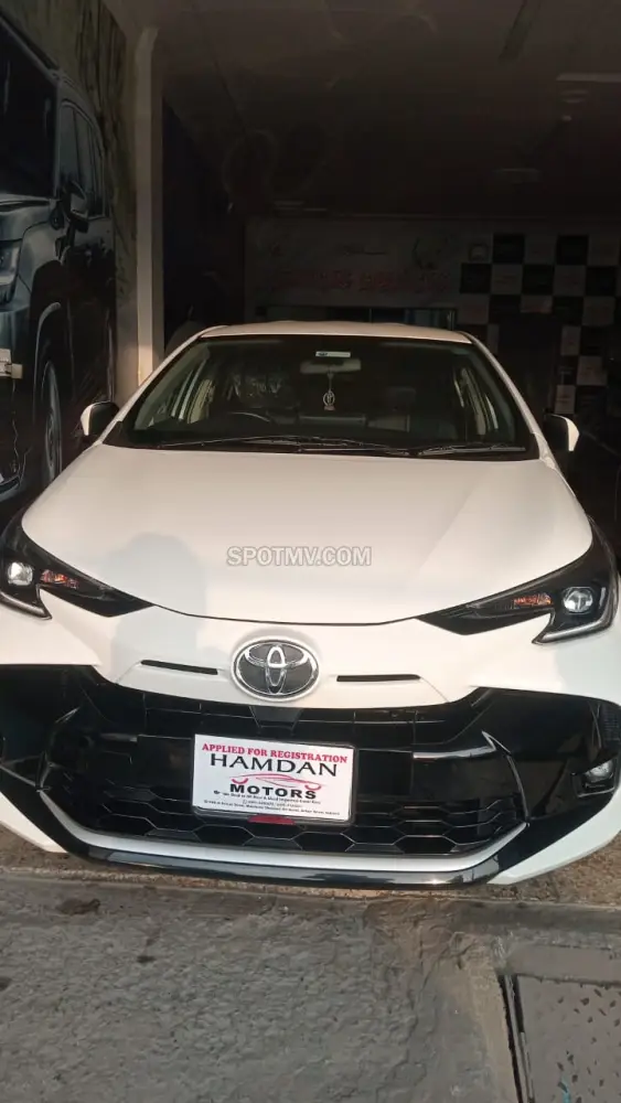 Toyota Yaris ATIV X MT 1.5