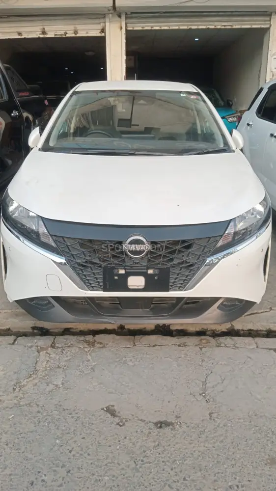 Nissan Note Aura Nismo Limited Sport Edition