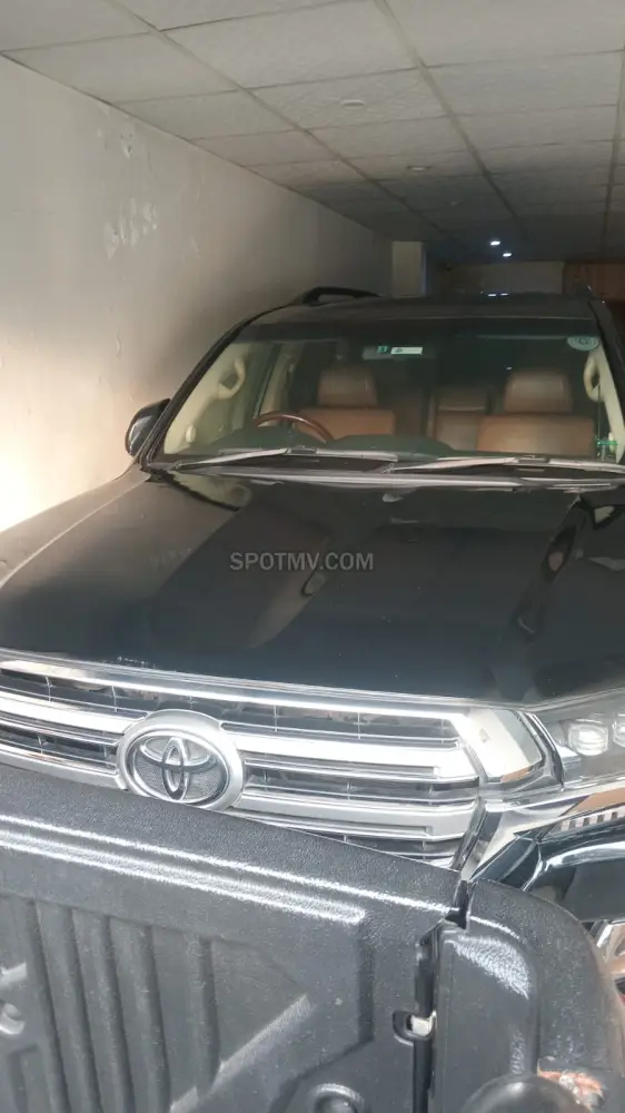 Toyota Land Cruiser  AX