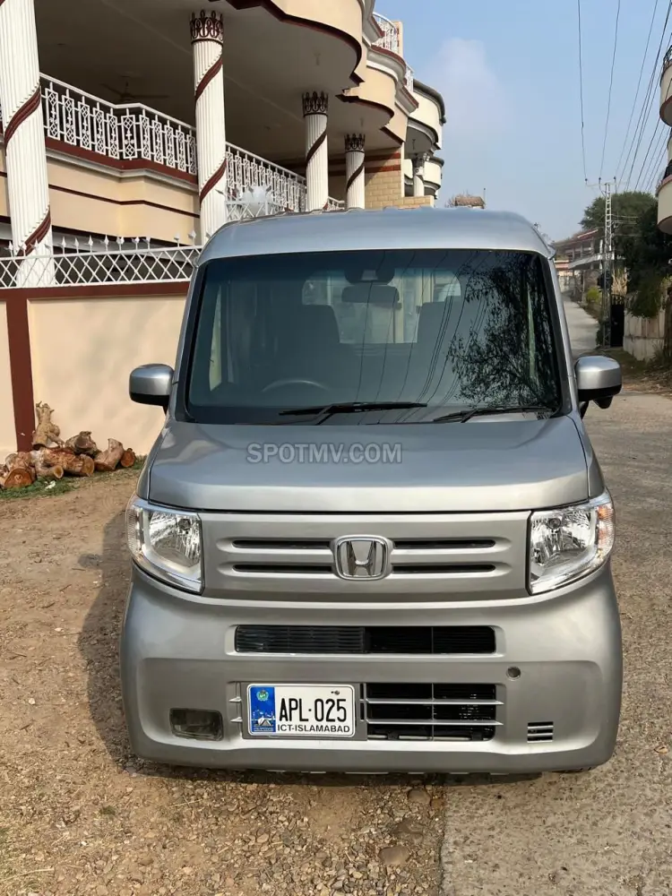 Honda N Van G