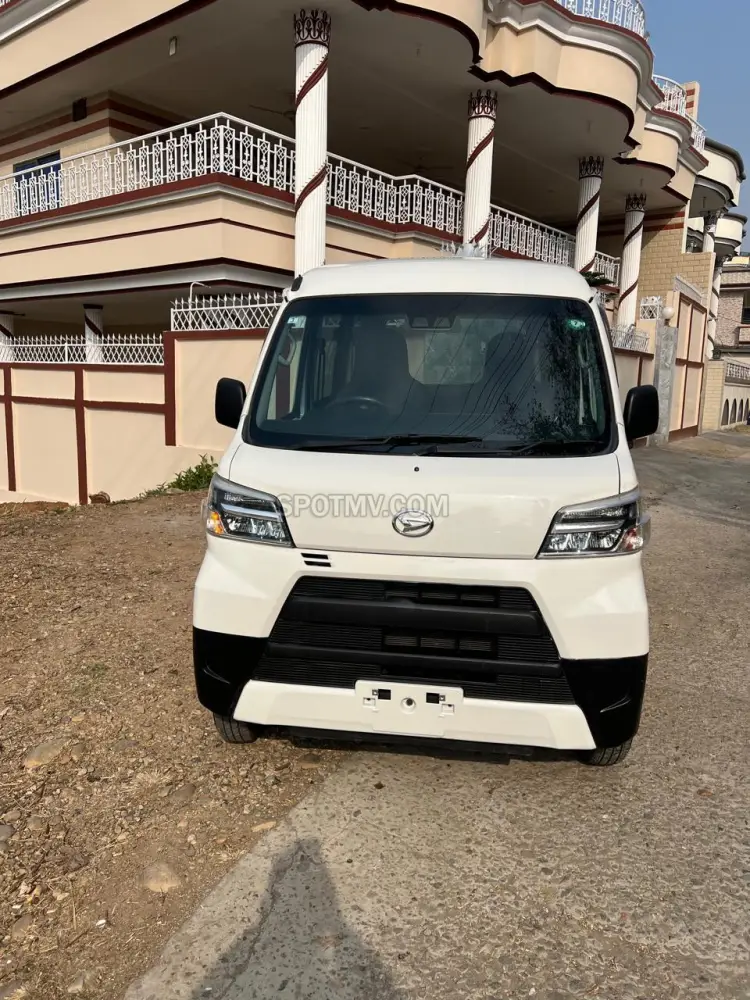 Daihatsu Hijet Special