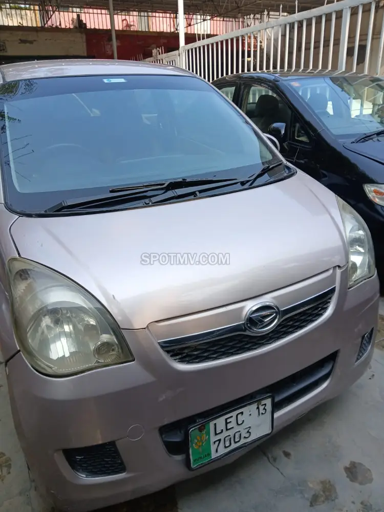 Daihatsu Mira L